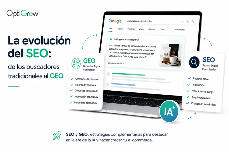El SEO en la era de la inteligencia artificial