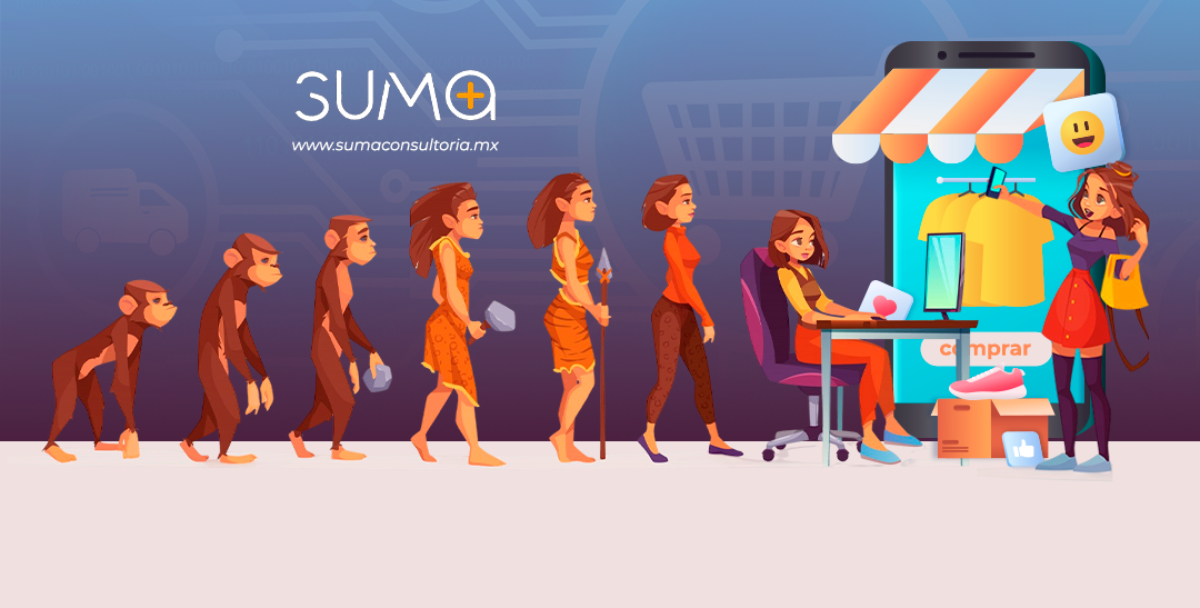 De la venta por catálogo a la IA, un breve recorrido por la historia del e-commerce