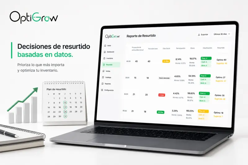 Cómo optimizar tu inventario en Mercado Libre