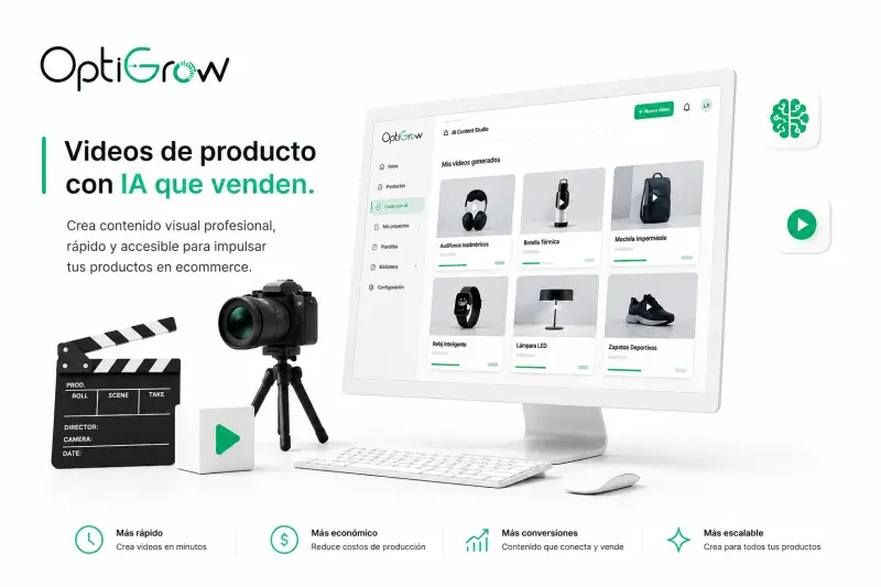 Hice 6 videos de producto por $1,890. Aquí está el proceso completo.