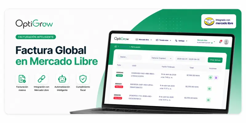 Factura Global en Mercado Libre: Automatiza tu Facturación